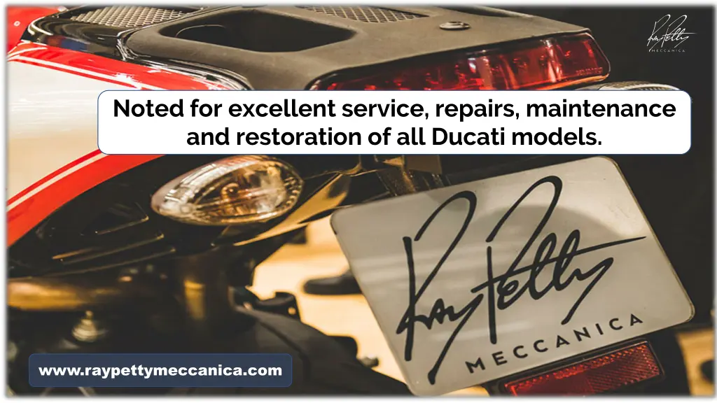 noted for excellent service repairs maintenance