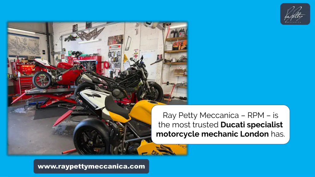 ray petty meccanica rpm is the most trusted