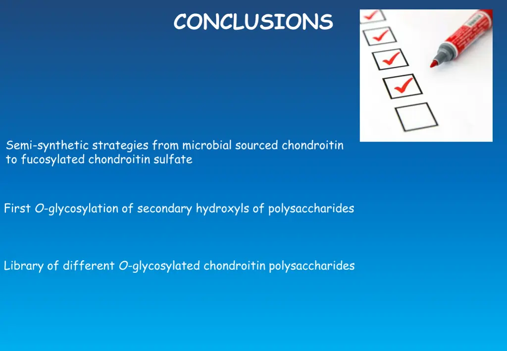 conclusions