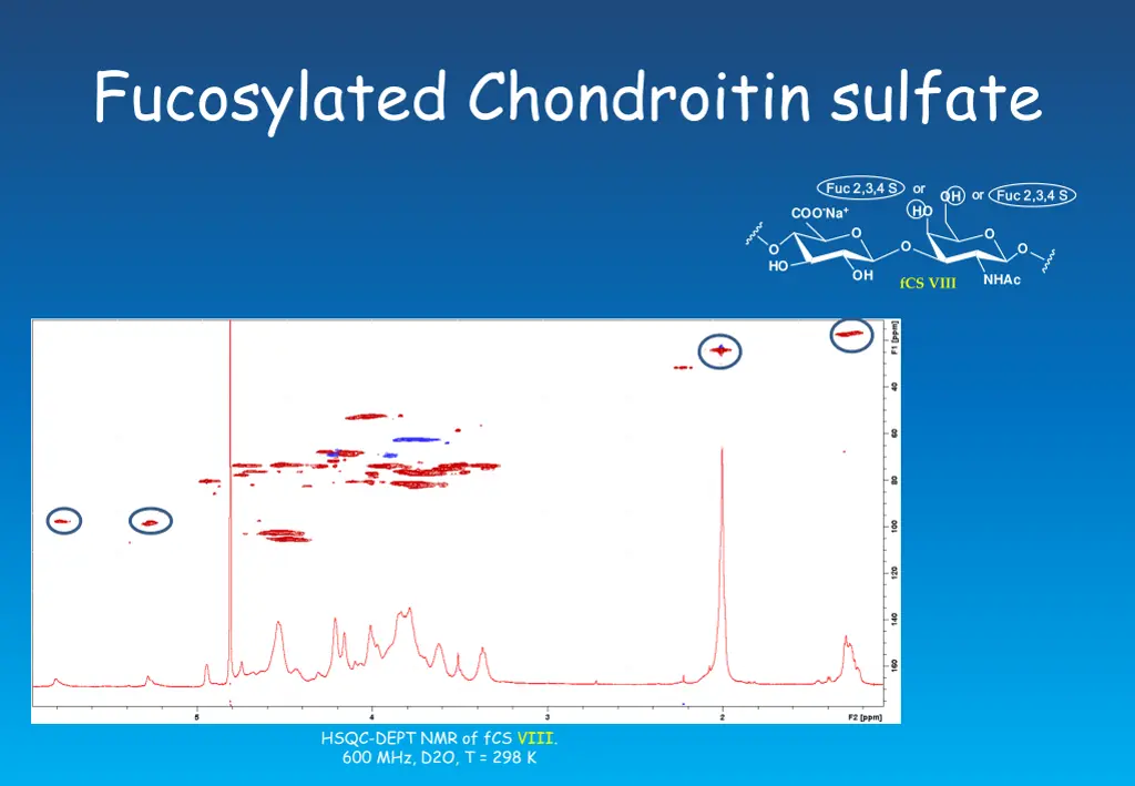 fucosylated chondroitin sulfate 2
