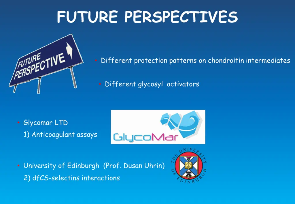 future perspectives
