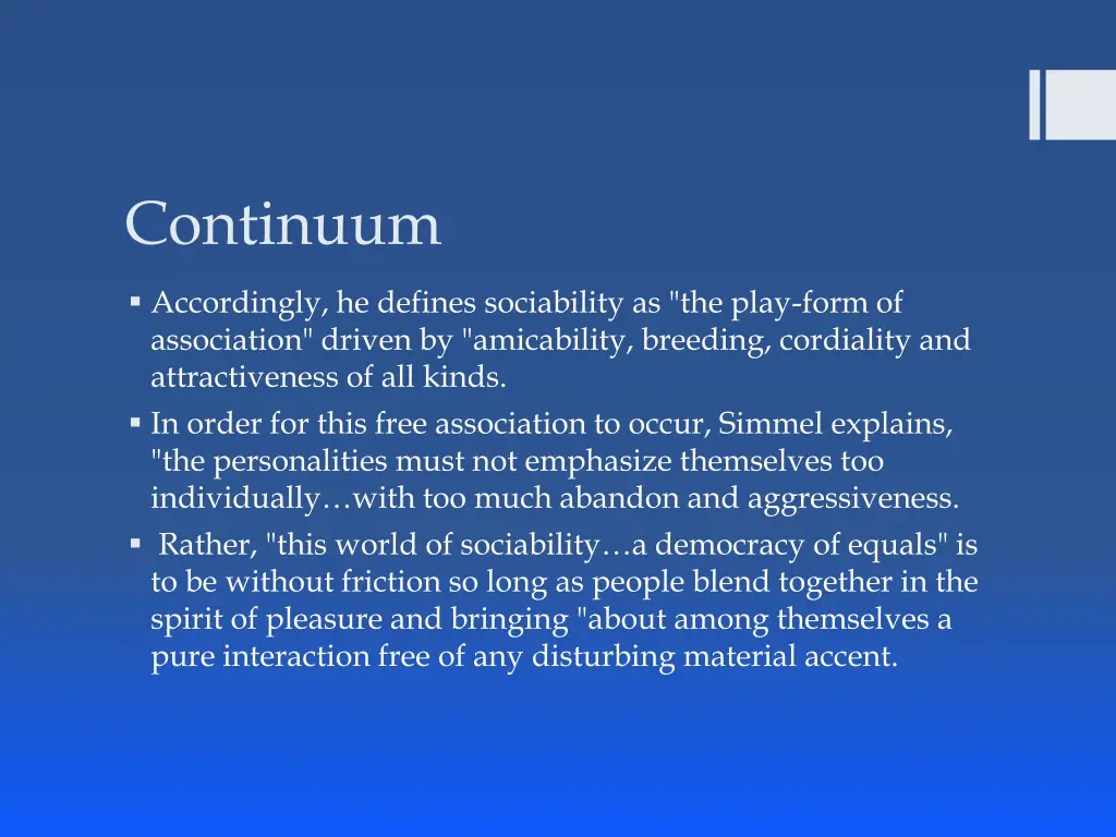 continuum 1