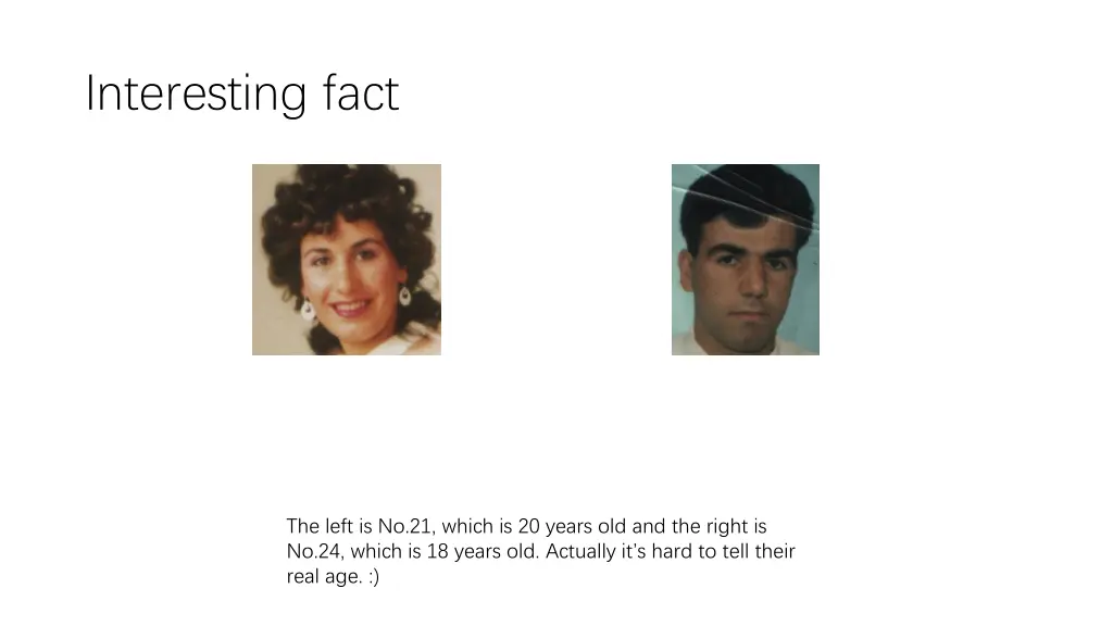 interesting fact