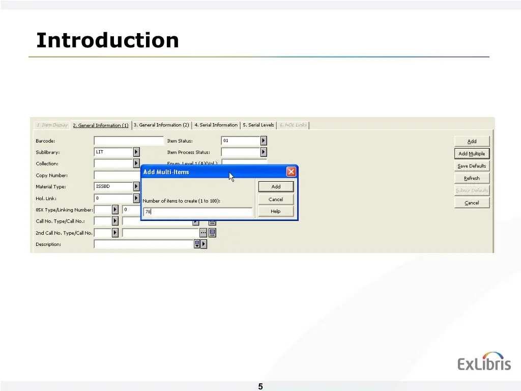 introduction 2