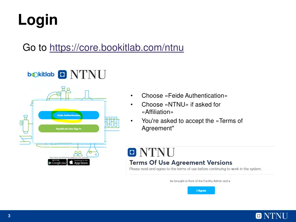 login
