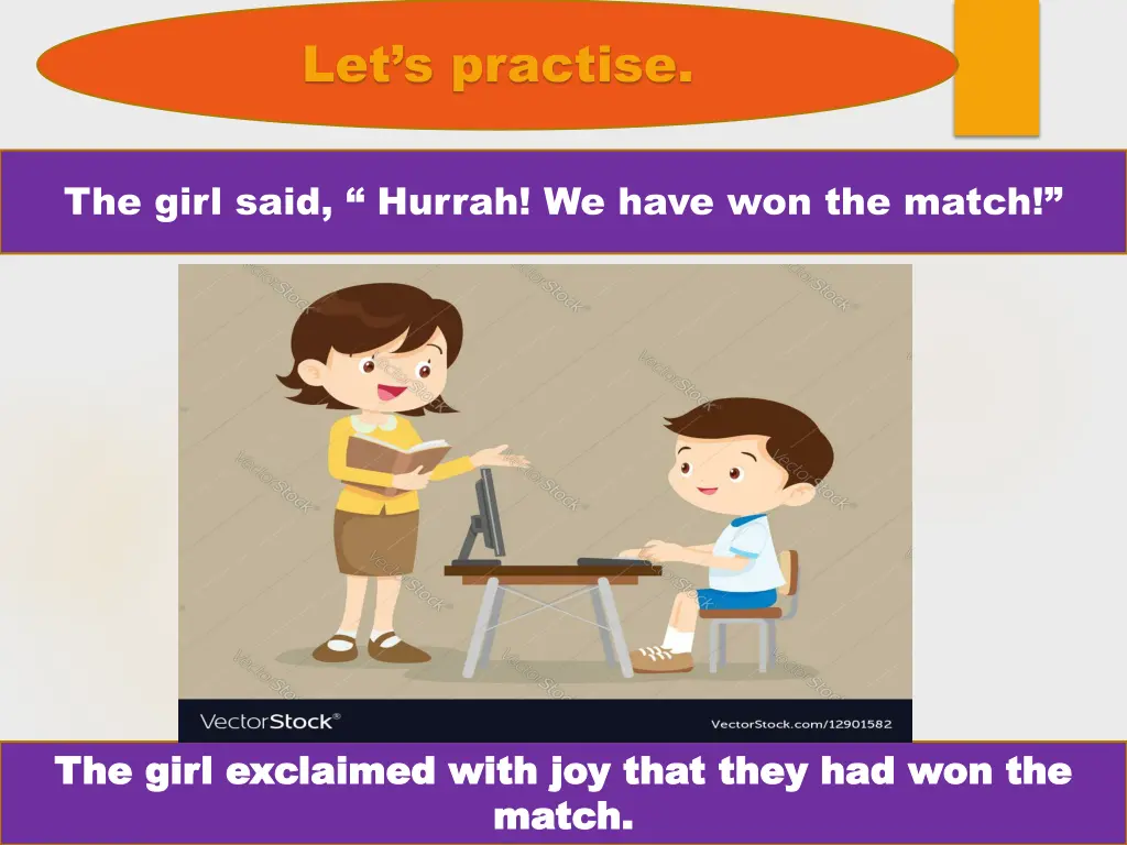 let s practise 1