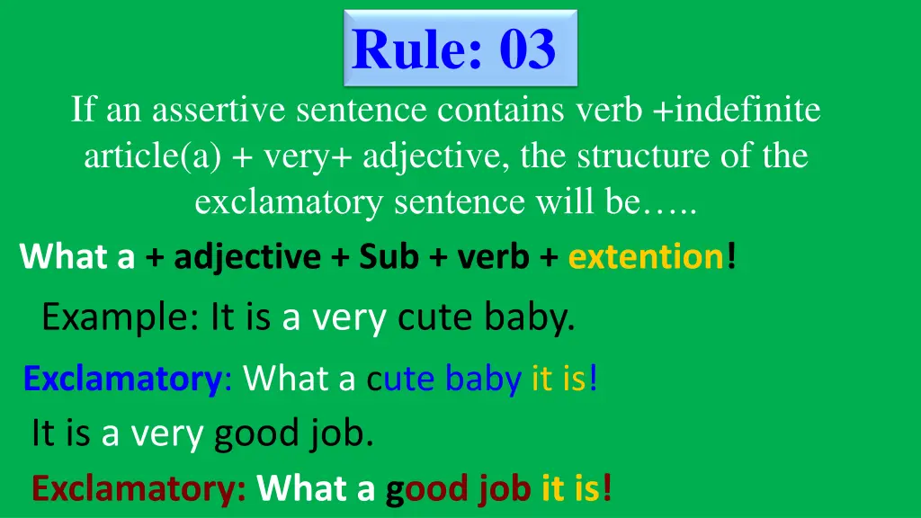 rule 03
