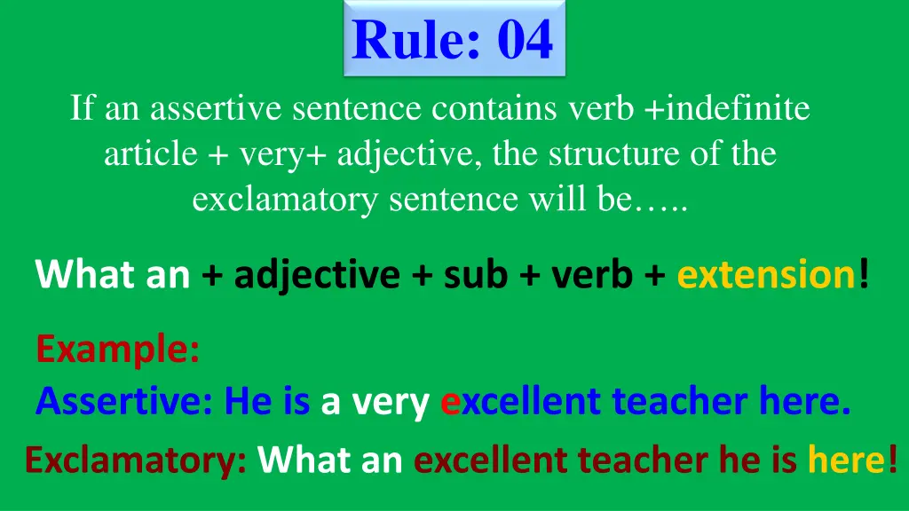 rule 04