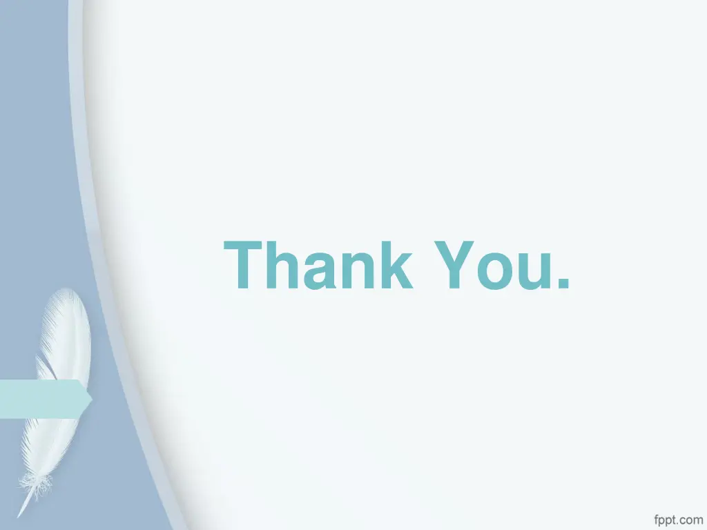 thank you