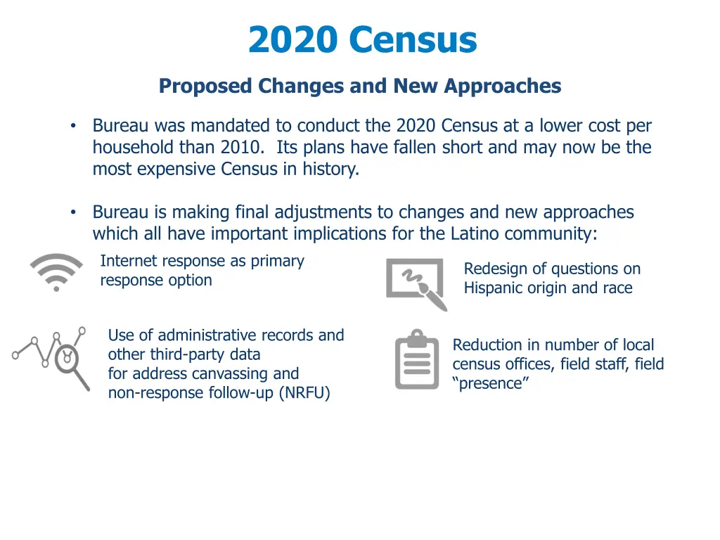 2020 census