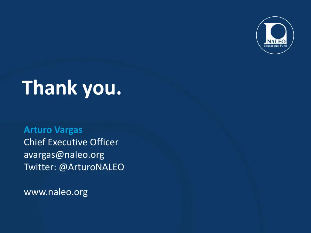thank you