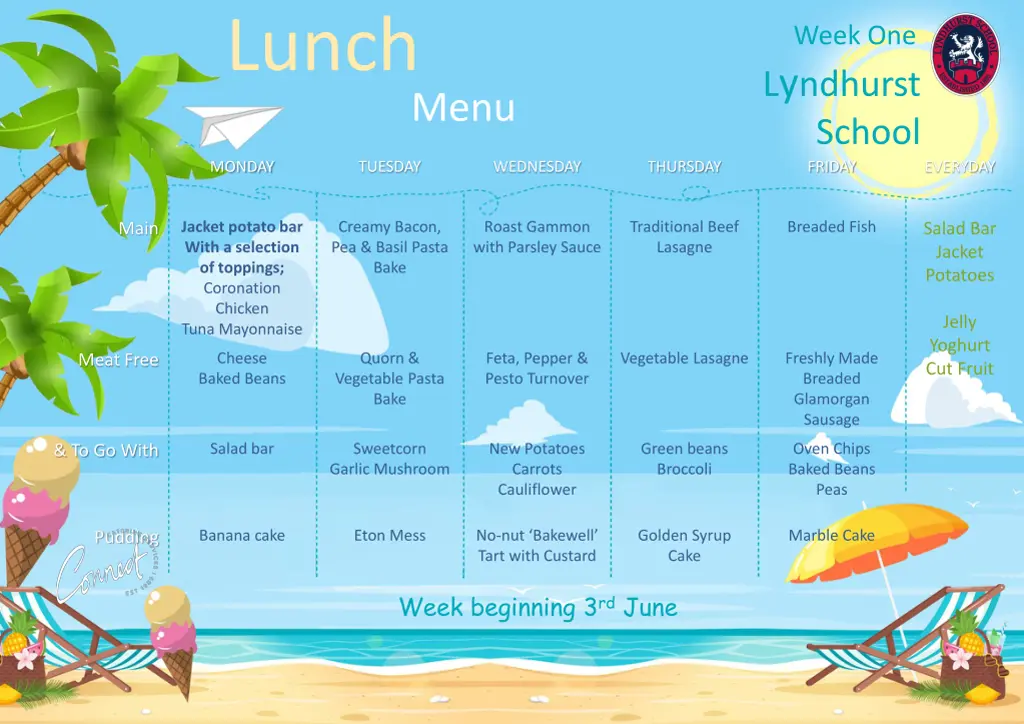 lunch