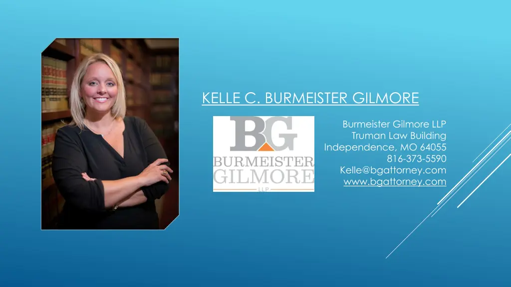 kelle c burmeister gilmore