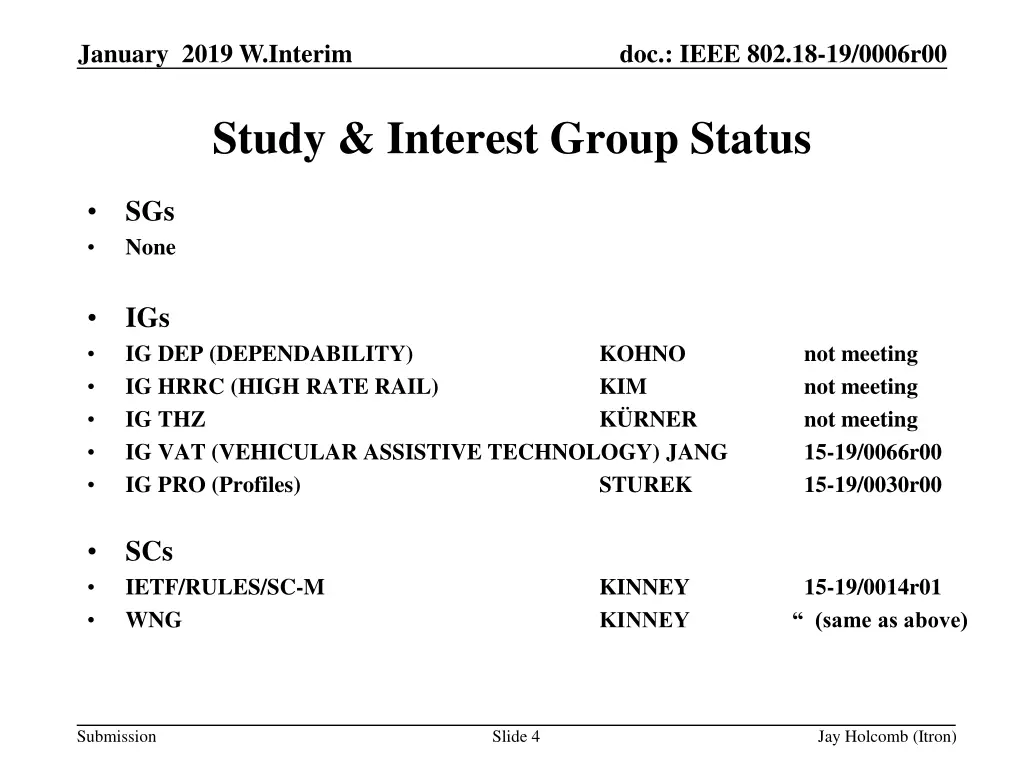 january 2019 w interim 3
