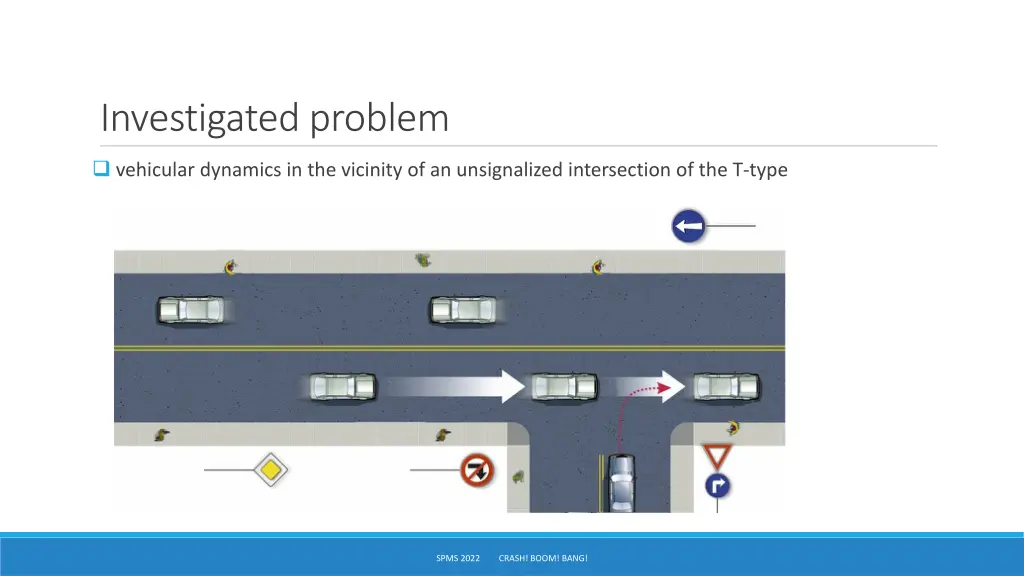 investigated problem