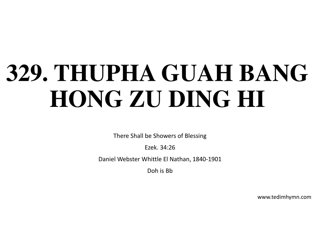 329 thupha guah bang hong zu ding hi
