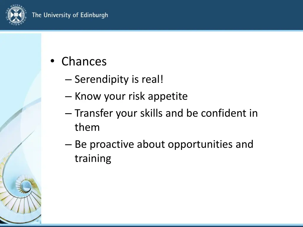 chances serendipity is real know your risk
