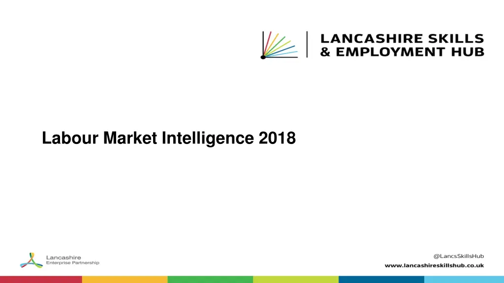 labour market intelligence 2018