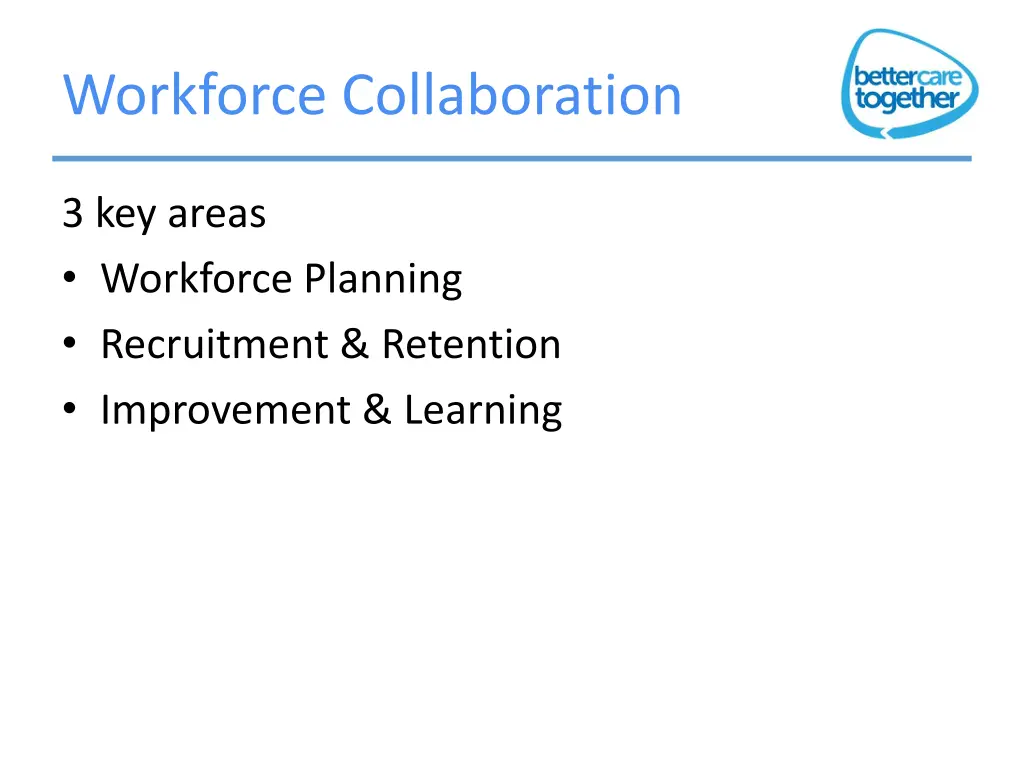 workforce collaboration