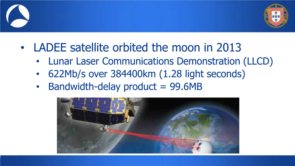 ladee satellite orbited the moon in 2013 lunar