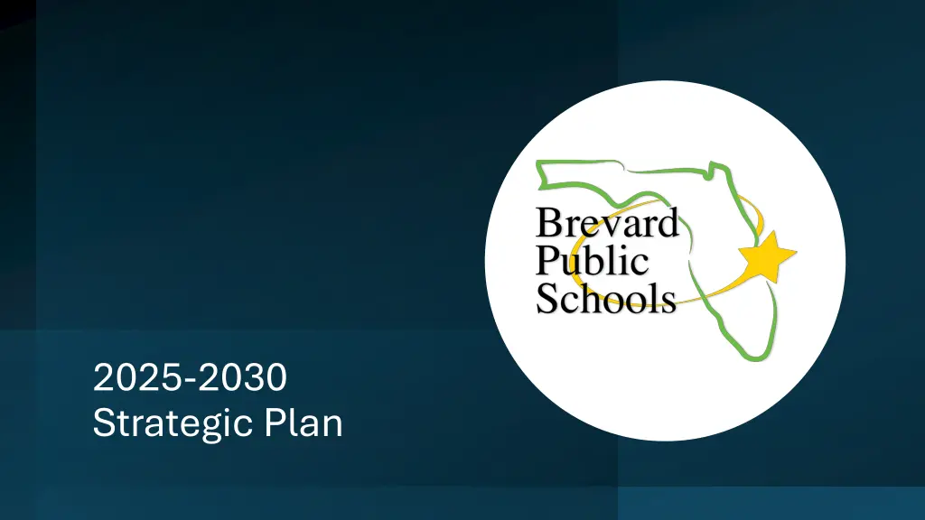 2025 2030 strategic plan