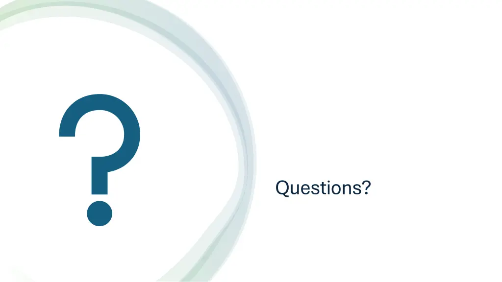 questions