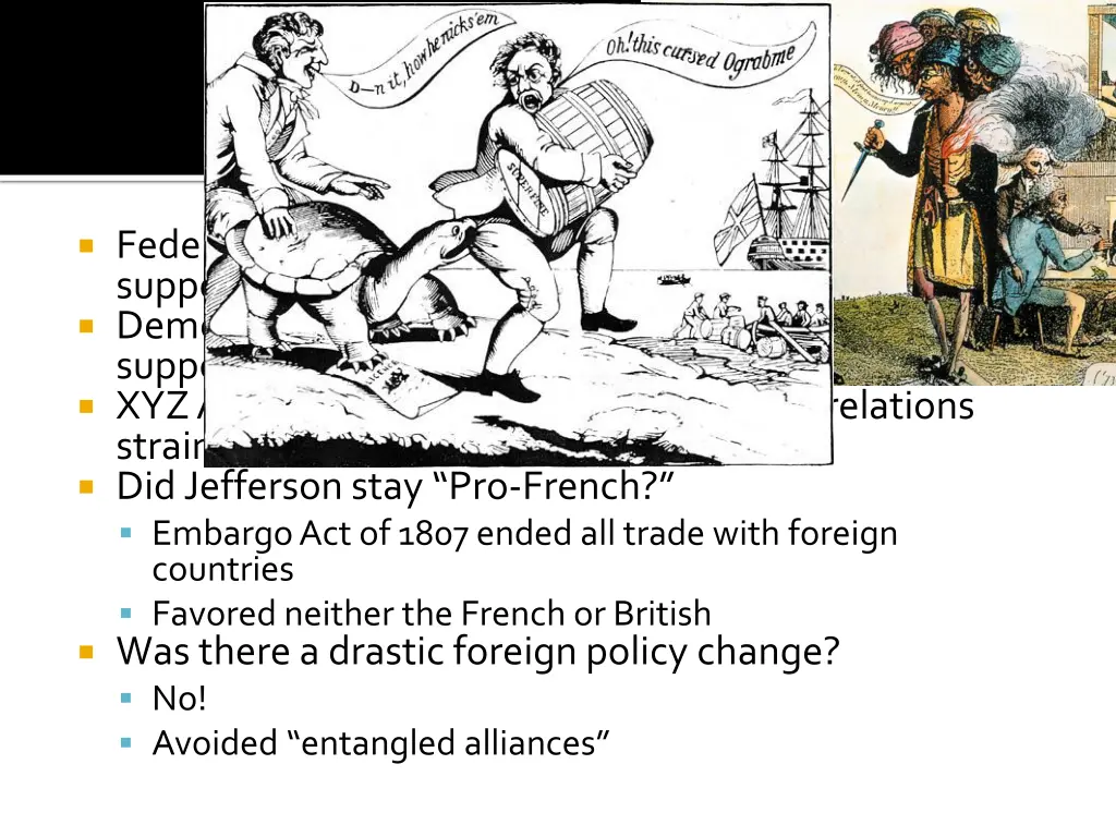 federalists hamilton and adams traditionally