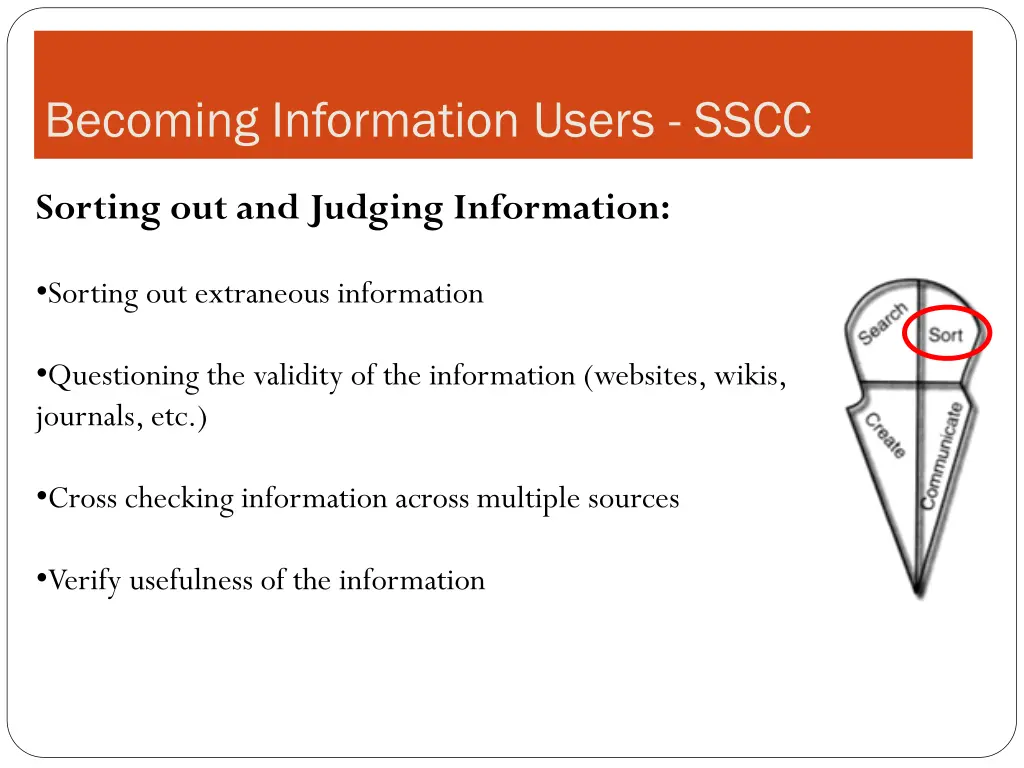 becoming information users sscc 5