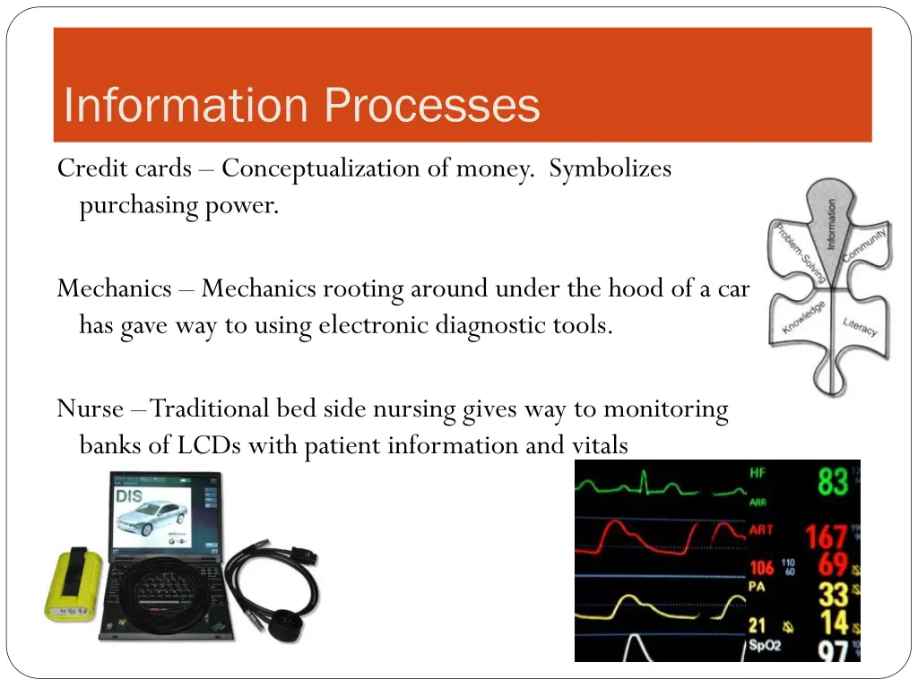 information processes