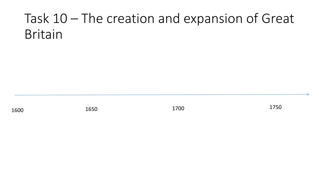 task 10 the creation and expansion of great 1