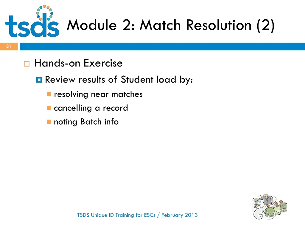 module 2 match resolution 2
