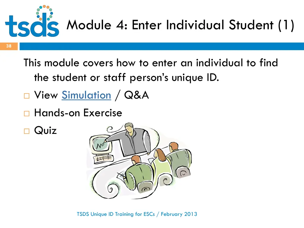 module 4 enter individual student 1