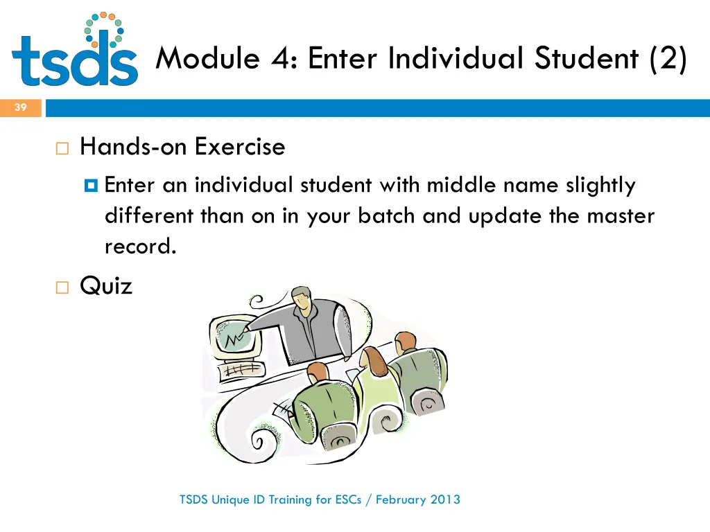 module 4 enter individual student 2