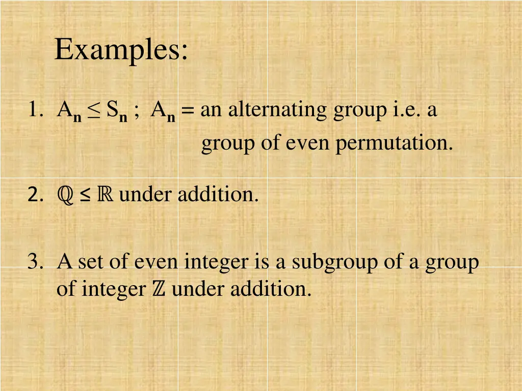 examples 4