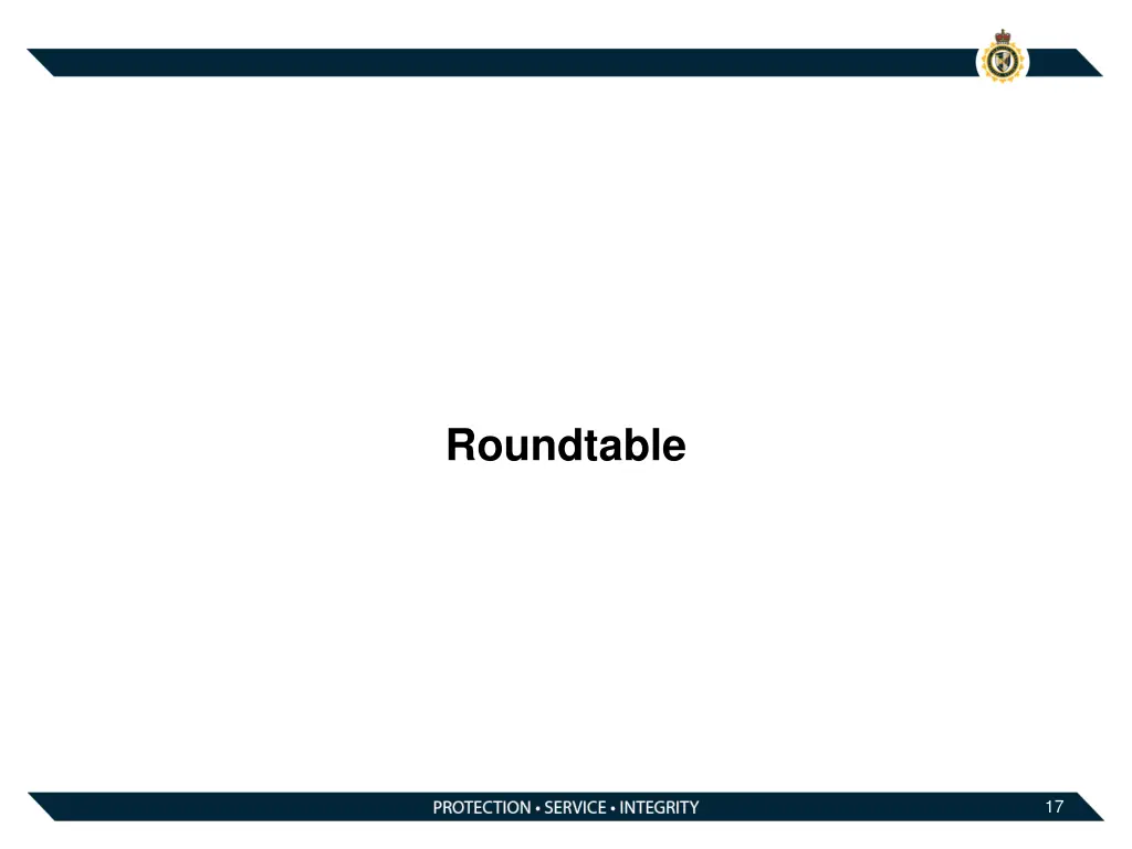 roundtable
