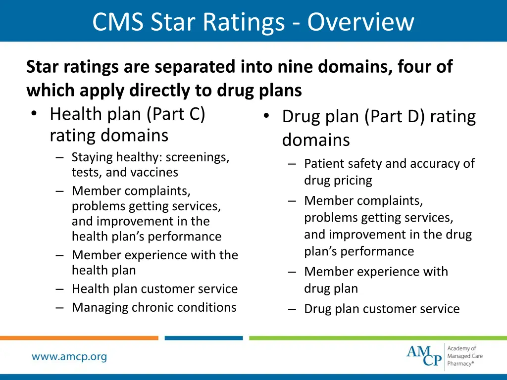 cms star ratings overview 3