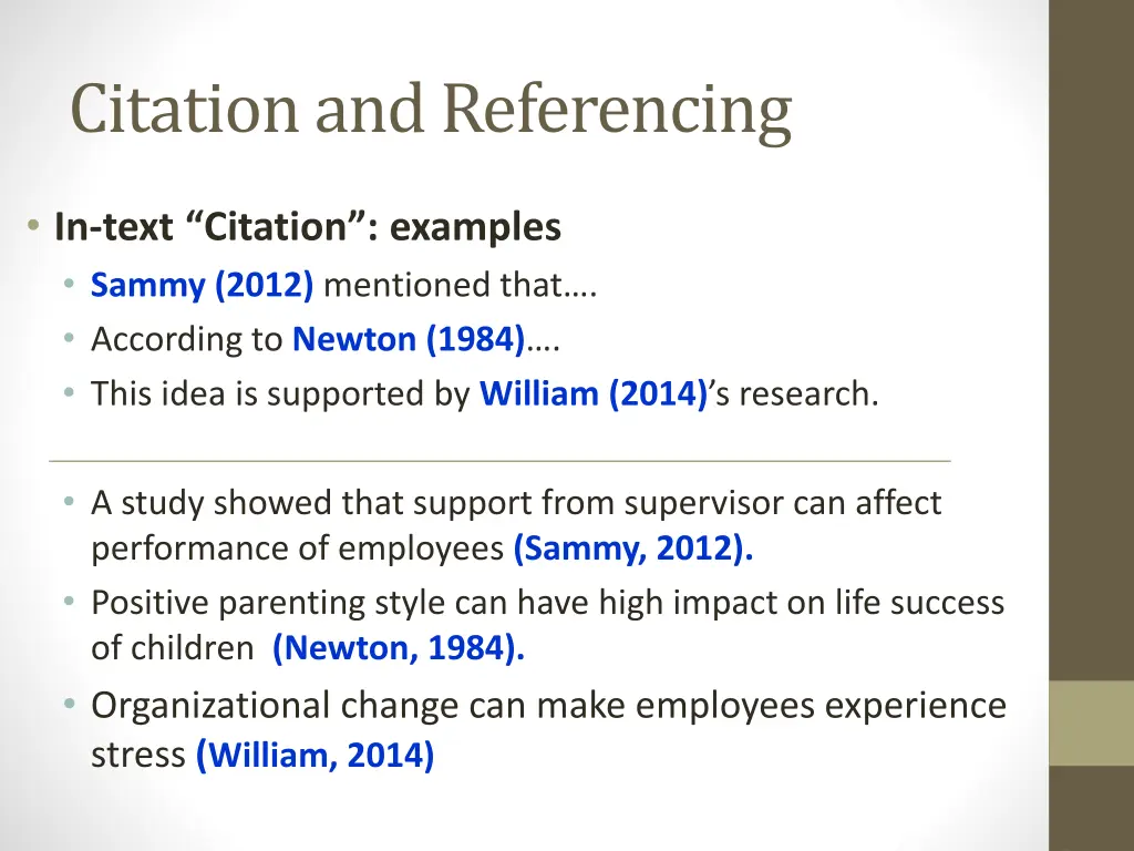 citation and referencing 1