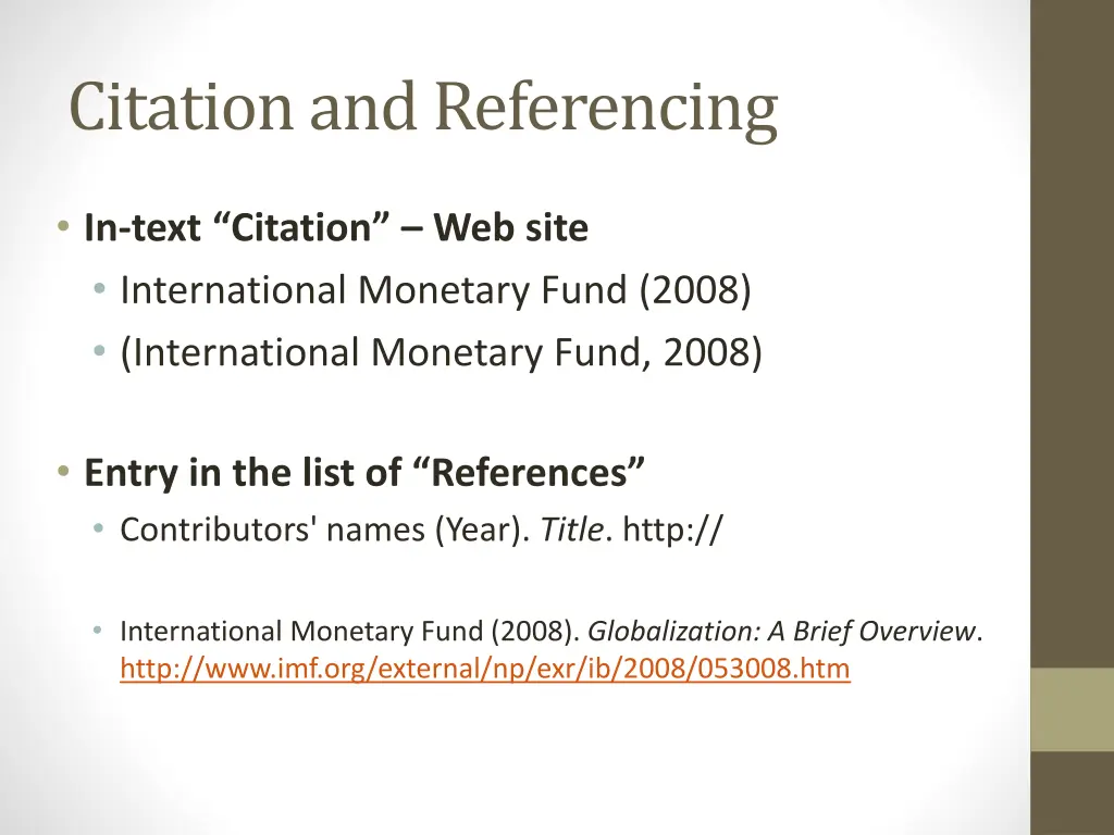citation and referencing 13