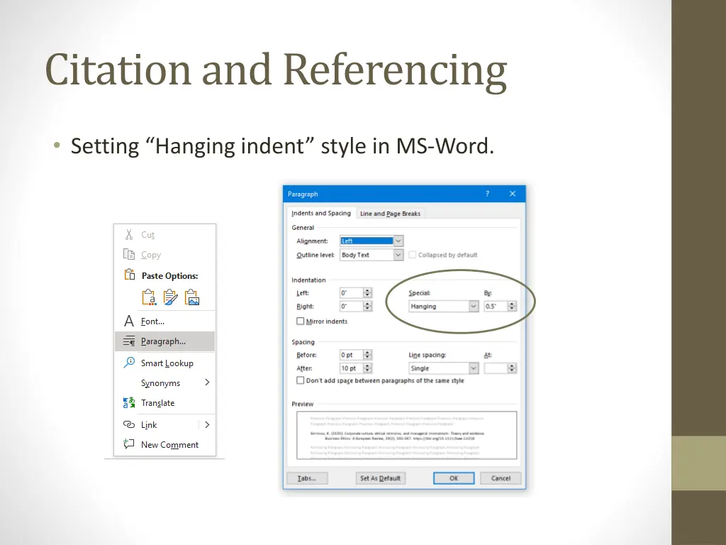 citation and referencing 15