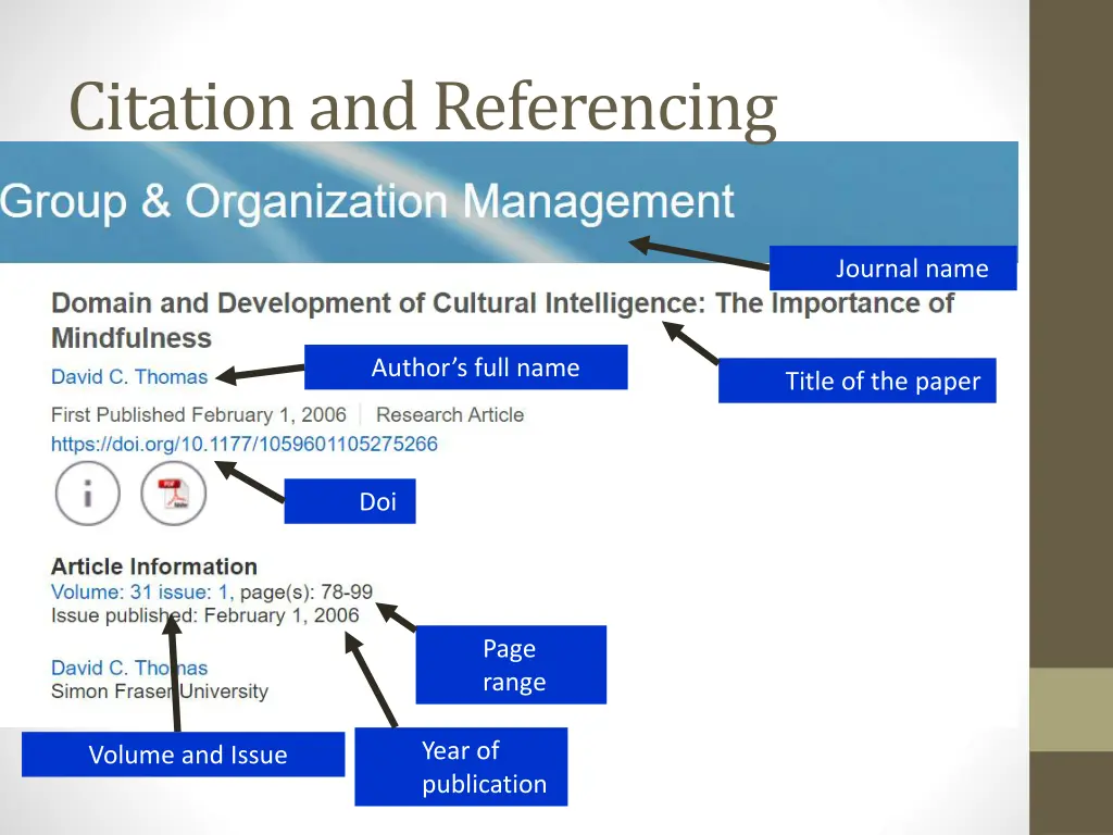 citation and referencing 5