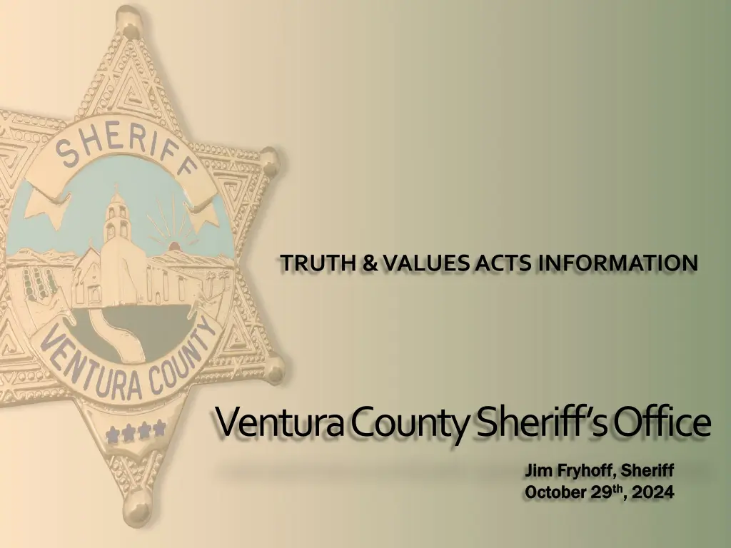 truth values acts information