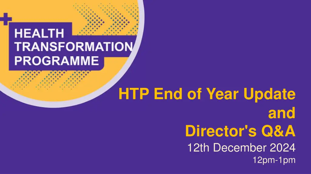htp end of year update
