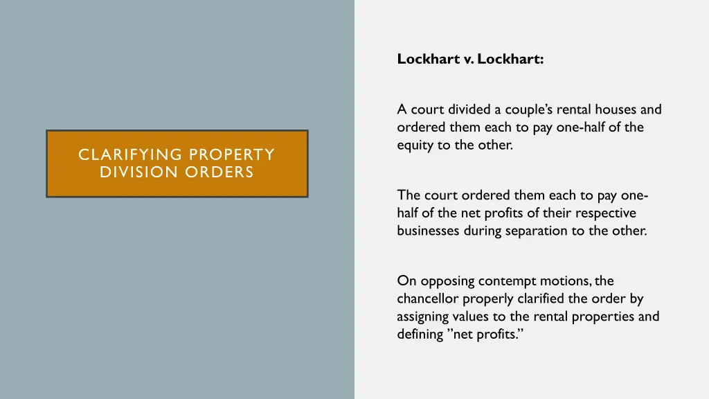 lockhart v lockhart