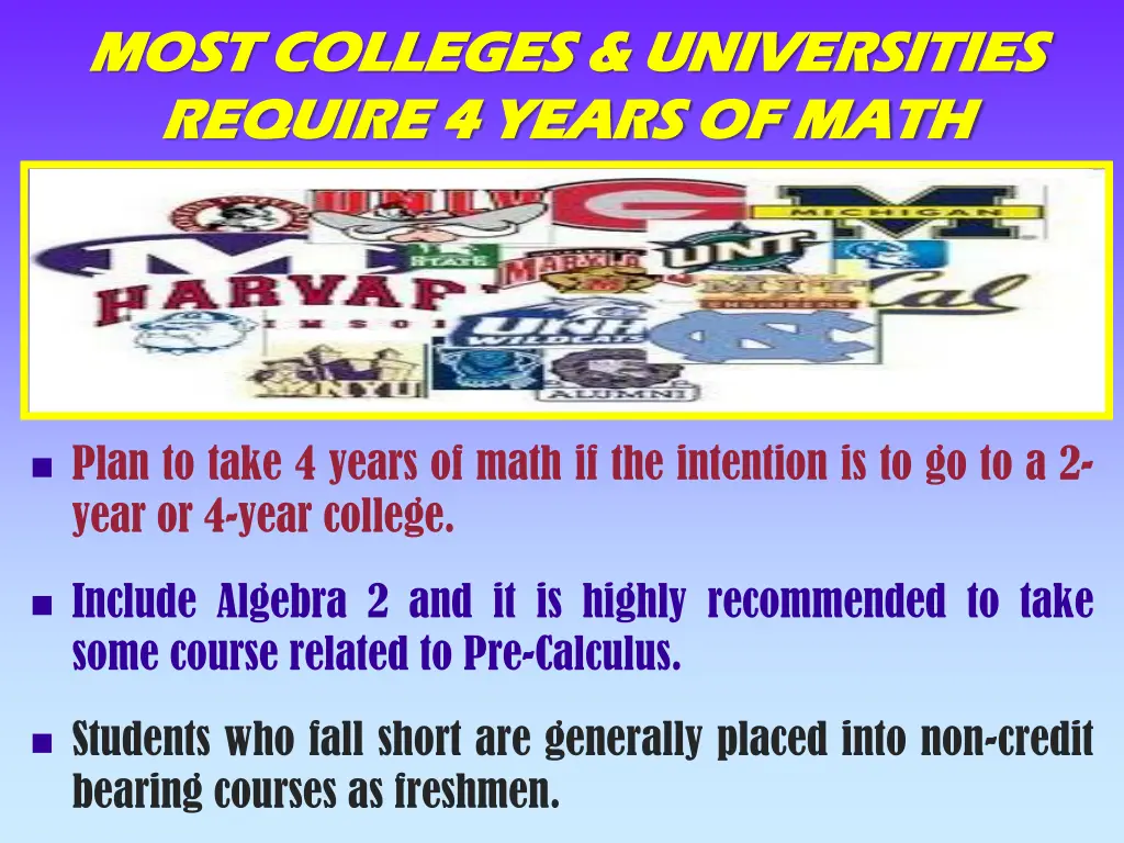 most colleges universities most colleges