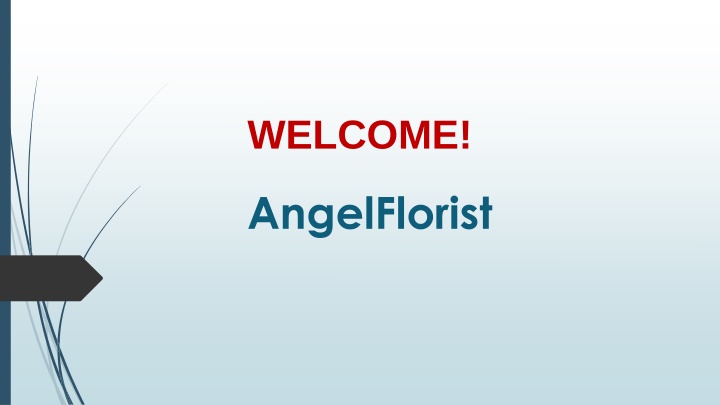 welcome