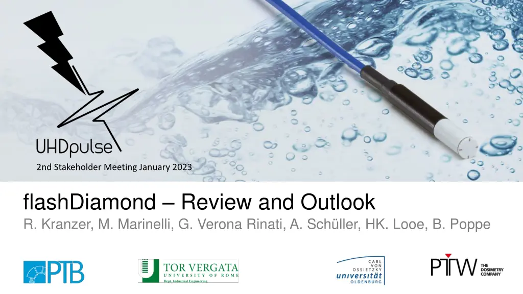 2nd stakeholder meeting january 2023
