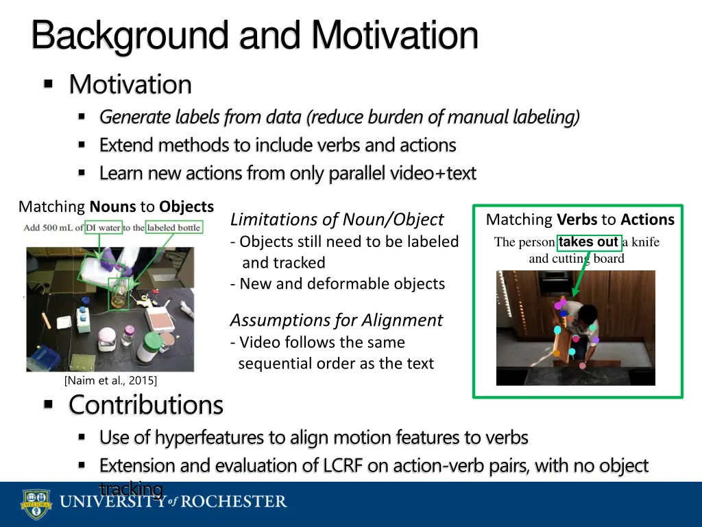 background and motivation motivation generate