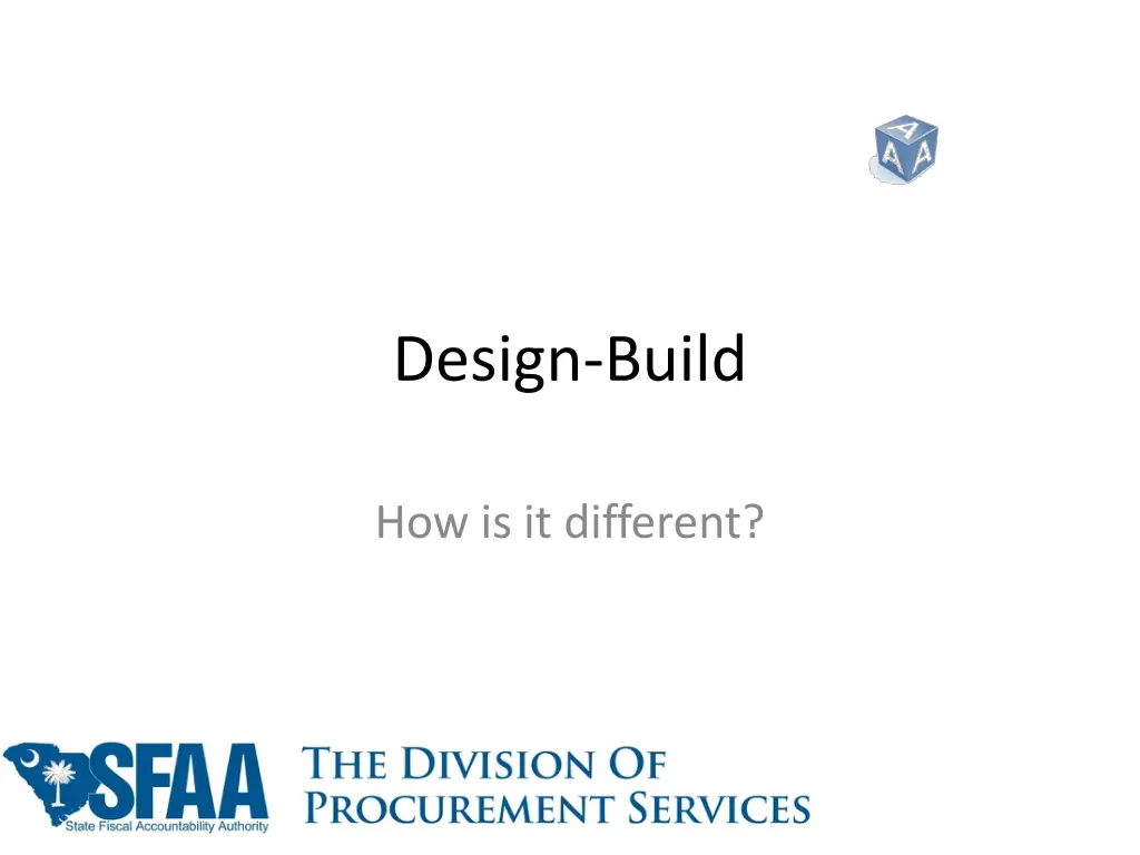 design build