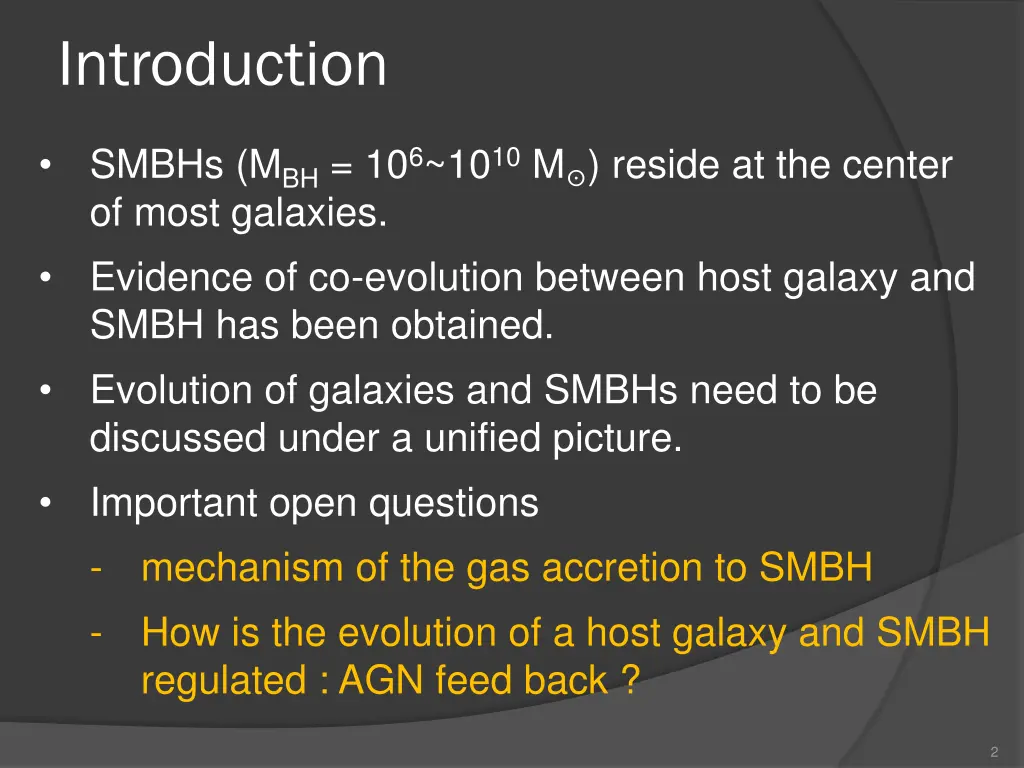 introduction