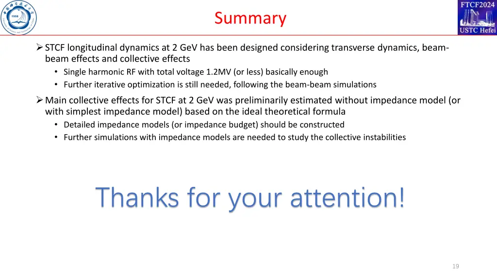 summary